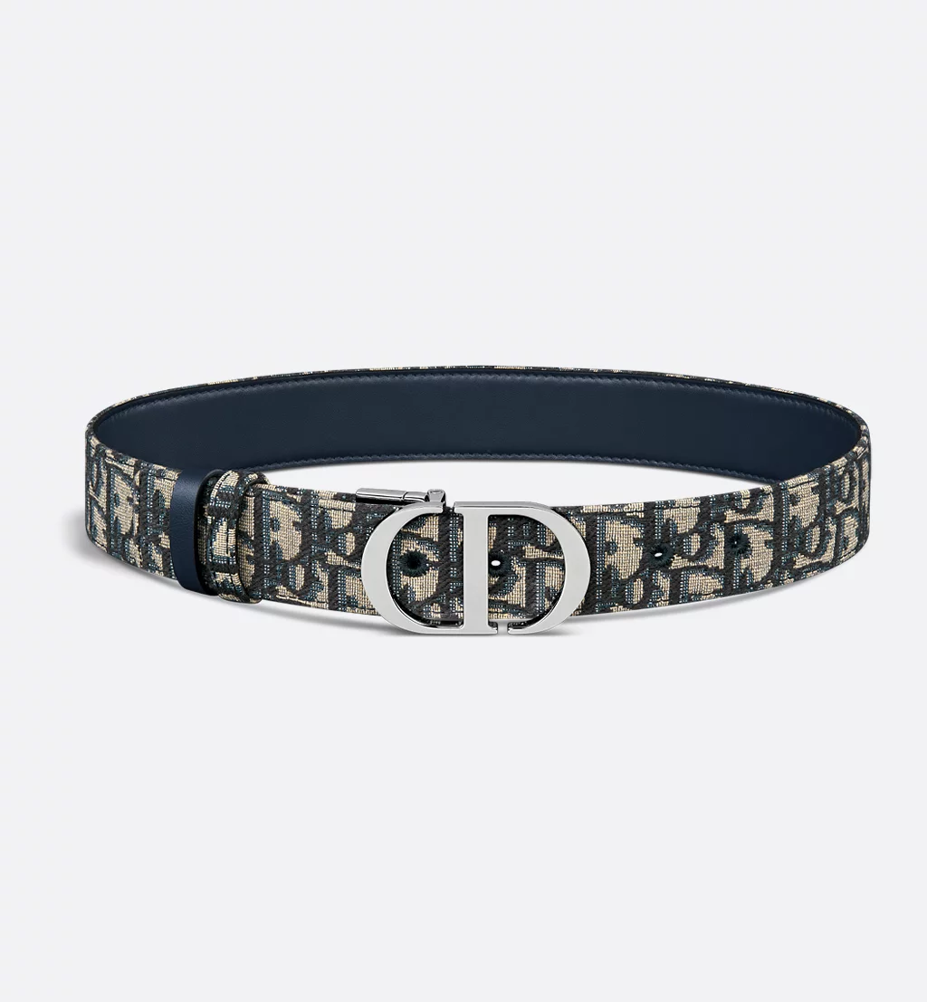 30 Montaigne Reversible Belt - Image 1